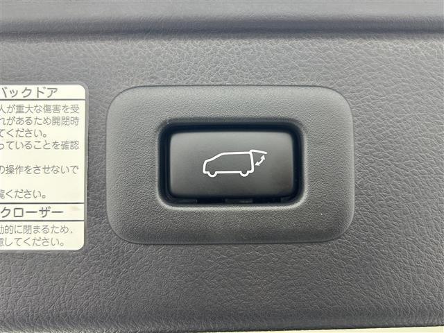 アルファード 2.5S Cパッケージ 純正ナビ(TV Bluetooth disc FM/AM )TRDエアロ デジタルインナーミラー サンルーフ フリップダウンモニター パワーバックドア BSM エアシート ステアリングヒーター(25枚目)