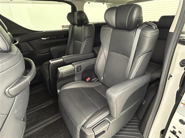 アルファード 2.5S Cパッケージ 純正ナビ(TV Bluetooth disc FM/AM )TRDエアロ デジタルインナーミラー サンルーフ フリップダウンモニター パワーバックドア BSM エアシート ステアリングヒーター(29枚目)