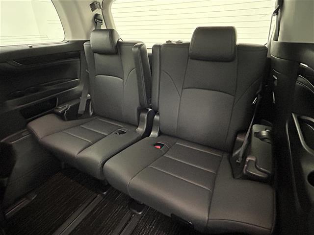 アルファード 2.5S Cパッケージ 純正ナビ(TV Bluetooth disc FM/AM )TRDエアロ デジタルインナーミラー サンルーフ フリップダウンモニター パワーバックドア BSM エアシート ステアリングヒーター(30枚目)