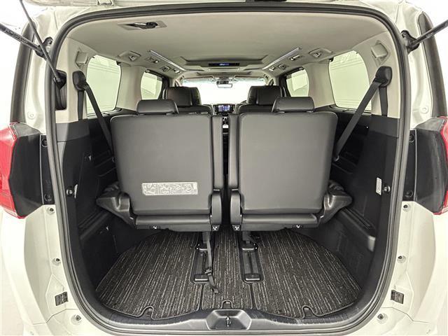 アルファード 2.5S Cパッケージ 純正ナビ(TV Bluetooth disc FM/AM )TRDエアロ デジタルインナーミラー サンルーフ フリップダウンモニター パワーバックドア BSM エアシート ステアリングヒーター(31枚目)