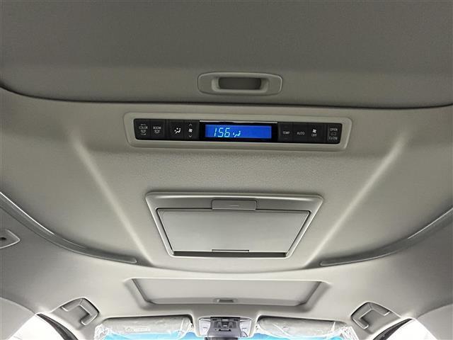 アルファード 2.5S Cパッケージ 純正ナビ(TV Bluetooth disc FM/AM )TRDエアロ デジタルインナーミラー サンルーフ フリップダウンモニター パワーバックドア BSM エアシート ステアリングヒーター(33枚目)