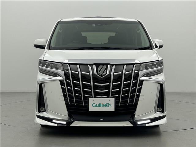 アルファード 2.5S Cパッケージ 純正ナビ(TV Bluetooth disc FM/AM )TRDエアロ デジタルインナーミラー サンルーフ フリップダウンモニター パワーバックドア BSM エアシート ステアリングヒーター(36枚目)