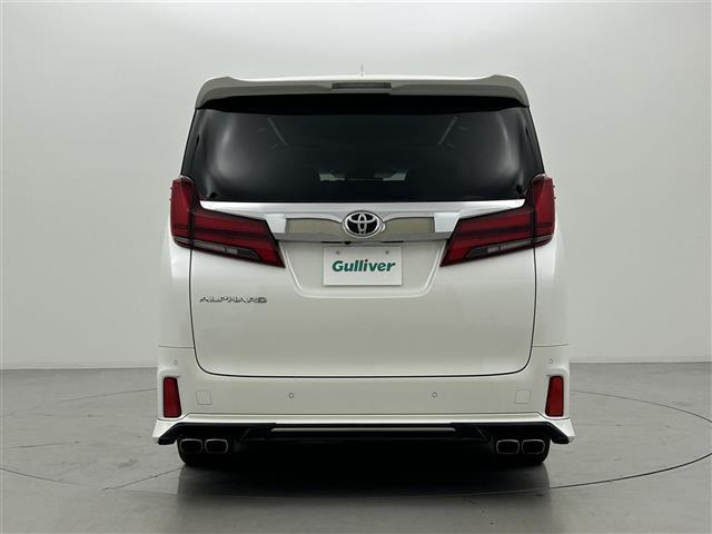 アルファード 2.5S Cパッケージ 純正ナビ(TV Bluetooth disc FM/AM )TRDエアロ デジタルインナーミラー サンルーフ フリップダウンモニター パワーバックドア BSM エアシート ステアリングヒーター(37枚目)