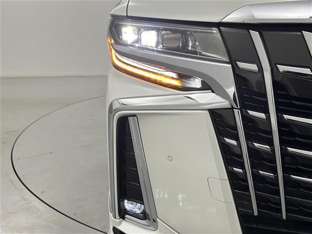 アルファード 2.5S Cパッケージ 純正ナビ(TV Bluetooth disc FM/AM )TRDエアロ デジタルインナーミラー サンルーフ フリップダウンモニター パワーバックドア BSM エアシート ステアリングヒーター(40枚目)