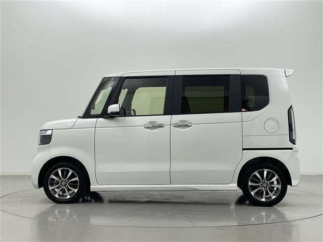 N-BOXカスタム ベースグレード ワンオーナー 禁煙車 純正8インチディスプレイオーディオ(ApplCarPlay・AndroidAuto・USB)バックカメラ ビルトインETC 両側パワースライドドア 前後クリアランスソナー(35枚目)