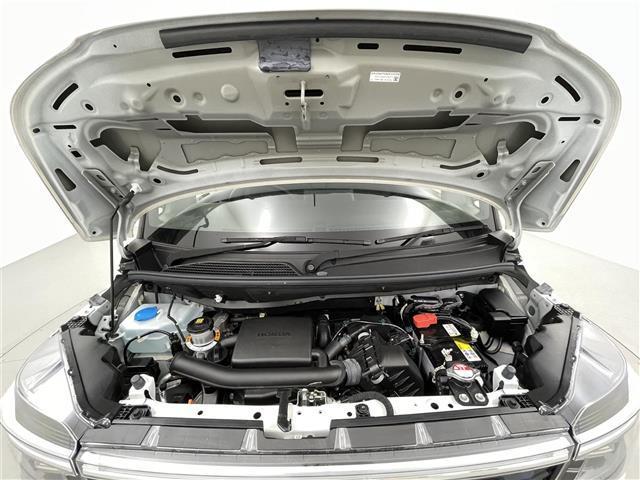 N-BOXカスタム ベースグレード ワンオーナー 禁煙車 純正8インチディスプレイオーディオ(ApplCarPlay・AndroidAuto・USB)バックカメラ ビルトインETC 両側パワースライドドア 前後クリアランスソナー(43枚目)