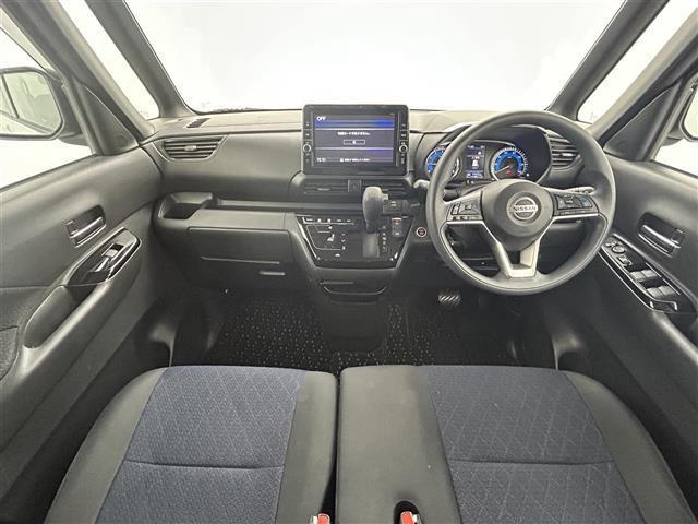 ルークス ハイウェイスター X プロパイロットエディション 禁煙車 純正前方ドライブレコーダー アラウンドビューモニター 純正ナビ(CD・DVD・フルセグ・BT・SD・USB)ビルトインETC 両側パワースライドドア 前後クリアランスソナー プロパイロット(4枚目)