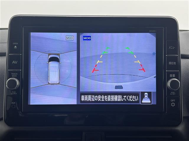 ルークス ハイウェイスター X プロパイロットエディション 禁煙車 純正前方ドライブレコーダー アラウンドビューモニター 純正ナビ(CD・DVD・フルセグ・BT・SD・USB)ビルトインETC 両側パワースライドドア 前後クリアランスソナー プロパイロット(6枚目)