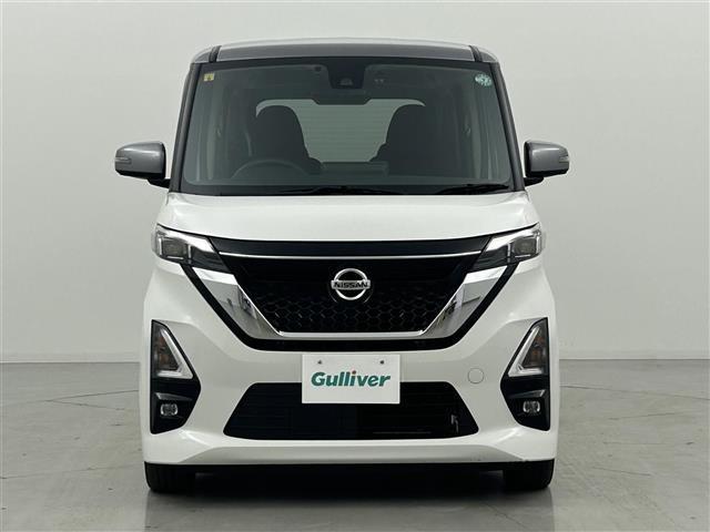 ルークス ハイウェイスター X プロパイロットエディション 禁煙車 純正前方ドライブレコーダー アラウンドビューモニター 純正ナビ(CD・DVD・フルセグ・BT・SD・USB)ビルトインETC 両側パワースライドドア 前後クリアランスソナー プロパイロット(34枚目)