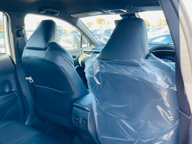 Z 登録済未使用車/純正ディスプレイ9インチオーディオ/全方位モニター/パワーバックドア/オプションDVDデッキ/BSM/シートヒーター/パワーシート/クリアランスソナー/スマートキー/プッシュスタート(35枚目)