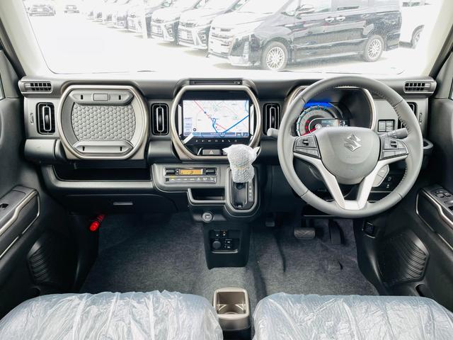 JスタイルII 届出済未使用車/純正9型ナビ/全方位モニター/フルセグテレビ/ルーフレール/LEDヘッドライト/レーダークルーズコントロール/ステアリングリモコン/クリアランスソナー/スマートキー/プッシュスタート(3枚目)