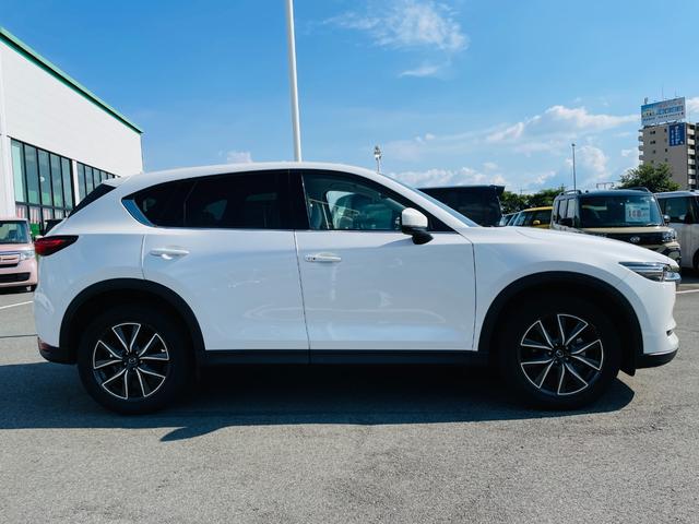 ＣＸ－５ ＸＤ　Ｌパッケージ　衝突軽減ブレーキ／純正ナビ／全方位モニター／ドライブレコーダー／ＥＴＣ／レーダークルーズコントロール／クリアランスソナー／フルセグＴＶ／パワーシート／ＬＥＤヘッドライト／スマートキー／プッシュスタート（45枚目）