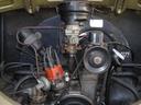 　１９５８年　左ハンドル　ライトブロンズカラー　正規輸入車　６ボルト　スタンドエンジン　オリジナル　コンディション　テールライト　クーペ（29枚目）