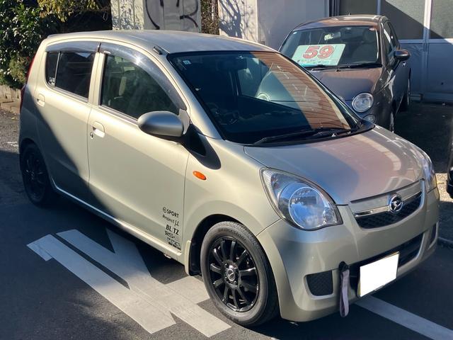 ミラ X ローダウン 5MT キーレス ETC(2枚目)