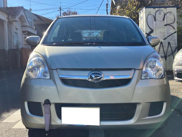 ミラ X ローダウン 5MT キーレス ETC(3枚目)