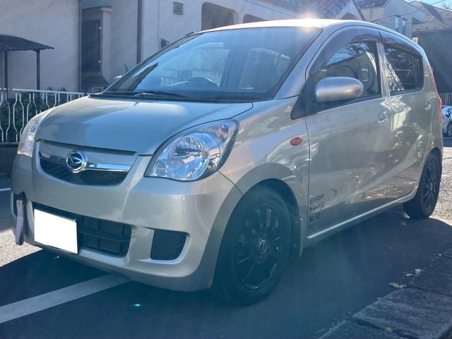 ミラ X ローダウン 5MT キーレス ETC(4枚目)