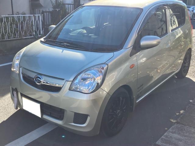 ミラ X ローダウン 5MT キーレス ETC(5枚目)