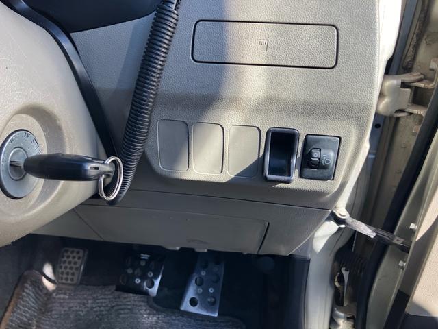 ミラ X ローダウン 5MT キーレス ETC(12枚目)