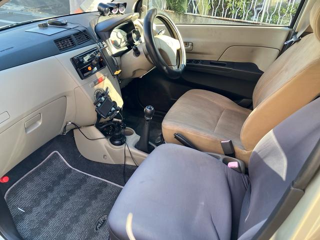 ミラ X ローダウン 5MT キーレス ETC(29枚目)