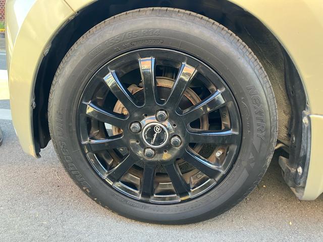 ミラ X ローダウン 5MT キーレス ETC(34枚目)