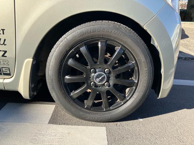 ミラ X ローダウン 5MT キーレス ETC(36枚目)