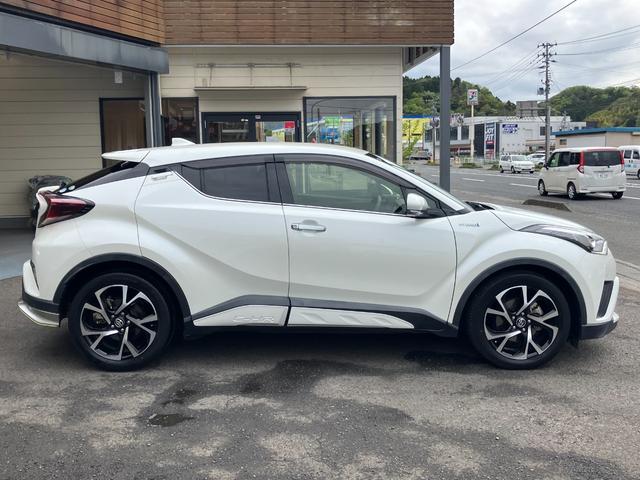 Ｃ－ＨＲ Ｇ　ＬＥＤエディション　ＥＴＣ　バックカメラ　クリアランスソナー　オートクルーズコントロール　レーンアシスト　衝突被害軽減システム　ナビ　オートライト　ＬＥＤヘッドランプ　アルミホイール　スマートキー　電動格納ミラー（14枚目）