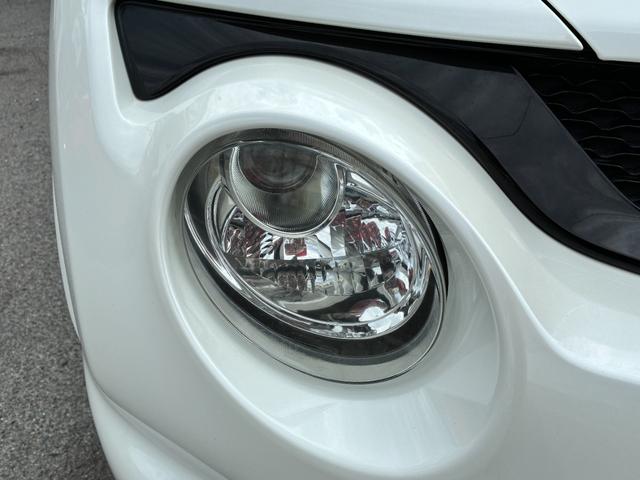 ジューク ニスモ RS 4WD ETC 全周囲カメラ 衝突被害軽減システム ターボ HID アルミホイール スマートキー 電動格納ミラー CVT 盗難防止システム 衝突安全ボディ ミュージックプレイヤー接続可 ABS ESC(28枚目)