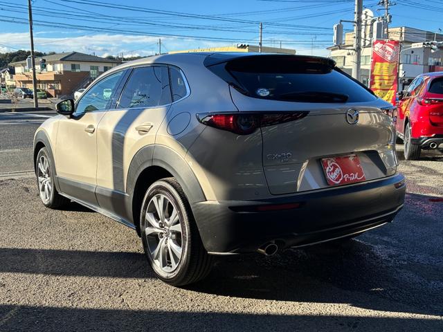 CX-30 XD プロアクティブ ツーリングセレクション 4WD ドライブレコーダー ETC 全周囲カメラ クリアランスソナー オートクルーズコントロール レーンアシスト パワーシート 衝突被害軽減システム ナビ オートマチックハイビーム オートライト(17枚目)