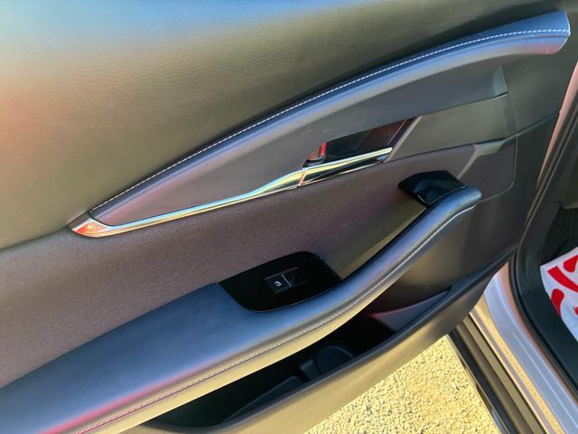 CX-30 XD プロアクティブ ツーリングセレクション 4WD ドライブレコーダー ETC 全周囲カメラ クリアランスソナー オートクルーズコントロール レーンアシスト パワーシート 衝突被害軽減システム ナビ オートマチックハイビーム オートライト(34枚目)