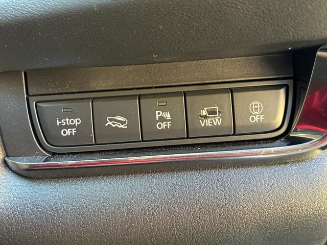 CX-30 XD プロアクティブ ツーリングセレクション 4WD ドライブレコーダー ETC 全周囲カメラ クリアランスソナー オートクルーズコントロール レーンアシスト パワーシート 衝突被害軽減システム ナビ オートマチックハイビーム オートライト(37枚目)