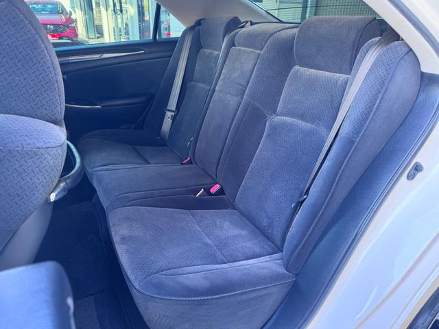 クラウン アスリート 60thスペシャルエディション ETC オートクルーズコントロール バックカメラ ナビ アルミホイール HID AT スマートキー 盗難防止システム パワーシート CD MD 衝突安全ボディ ABS ESC エアコン(39枚目)