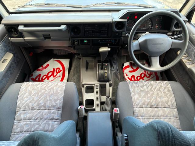 ランドクルーザー７０ ＺＸ　４ＷＤ　サンルーフ　ＡＴ　ＣＤ（2枚目）