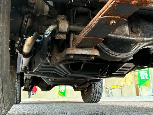 ランドクルーザー７０ ＺＸ　４ＷＤ　サンルーフ　ＡＴ　ＣＤ（37枚目）