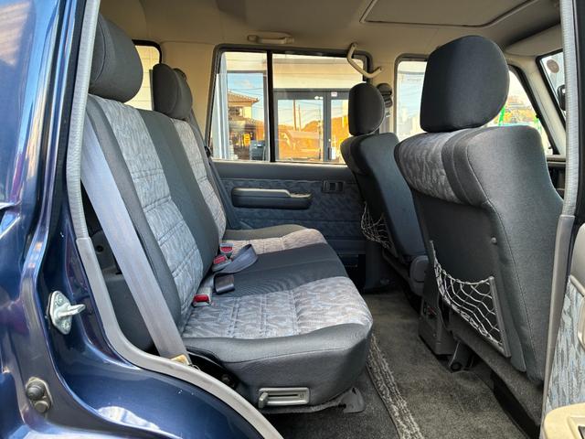 ランドクルーザー７０ ＺＸ　４ＷＤ　サンルーフ　ＡＴ　ＣＤ（46枚目）