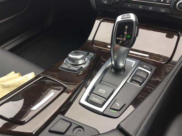 523i ハイラインパッケージ 本革 純ナビ クルコン(10枚目)
