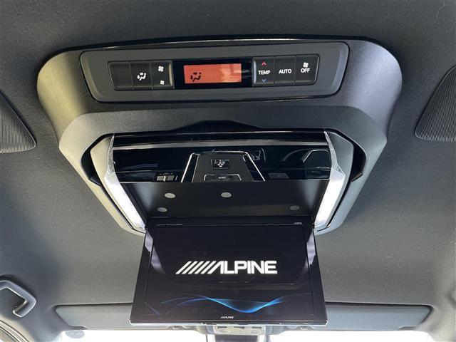 ハイブリッドＺＳ　煌ＩＩ　ＡＬＰＩＮＥ１１インチナビ（フルセグ　ＣＤ　ＤＶＤ　ＢＴ　ＭＳＶ　ＡＵＸ　ＵＳＢ　ＨＤＭＩ）　ＡＬＰＩＮＥ１２．８型フリップダウンモニター　モデリスタエアロ　プリクラッシュセーフティー　レーンキープ(10枚目)