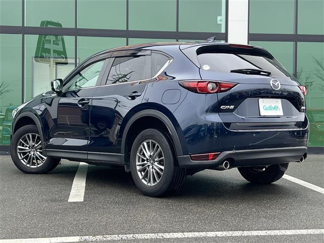 ＣＸ－５ ＸＤ　プロアクティブ　純正マツダコネクト８インチナビ（フルセグ　ＣＤ　ＤＶＤ　ＢＴ　ＵＳＢ　ＡＵＸ　ａｈａ）　３６０°モニター　レーダークルーズコントロール　ＳＢＳ／ＳＣＢＳ　ＢＳＭ　コーナーセンサー　レーンキープ　ＬＥＤ（22枚目）