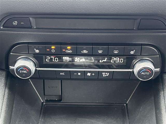 ＣＸ－５ ＸＤ　プロアクティブ　純正マツダコネクト８インチナビ（フルセグ　ＣＤ　ＤＶＤ　ＢＴ　ＵＳＢ　ＡＵＸ　ａｈａ）　３６０°モニター　レーダークルーズコントロール　ＳＢＳ／ＳＣＢＳ　ＢＳＭ　コーナーセンサー　レーンキープ　ＬＥＤ（34枚目）