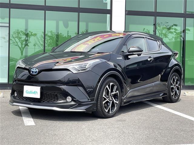 Ｃ－ＨＲ Ｇ　ＬＥＤエディション　ＡＬＰＩＮＥ９インチＳＤナビ　フルセグＴＶ　ＣＤ　ＤＶＤ　ＢＴ　ＭＳＶ　ＵＳＢ　ダブルゾーン　レーダークルーズコントロール　レーンキープ　モデリスタエアロ　ＢＳＭ　クリアランスソナー　ＬＥＤ（41枚目）