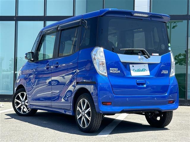 日産 デイズルークス