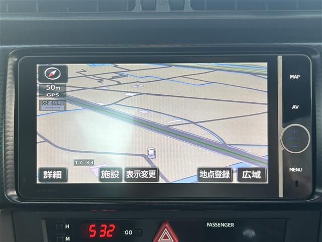 ８６ ＧＴ　ＭＯＭＯステアリング　純正ナビ　フルセグＴＶ　Ｂカメ　前後ドラレコ　スマートキー　　ＥＴＣ　ＡＷ　フルオートエアコン　電動格納ミラー　ＨＩＤヘッド　フォグランプ　ヘッドライトレベライザー（2枚目）