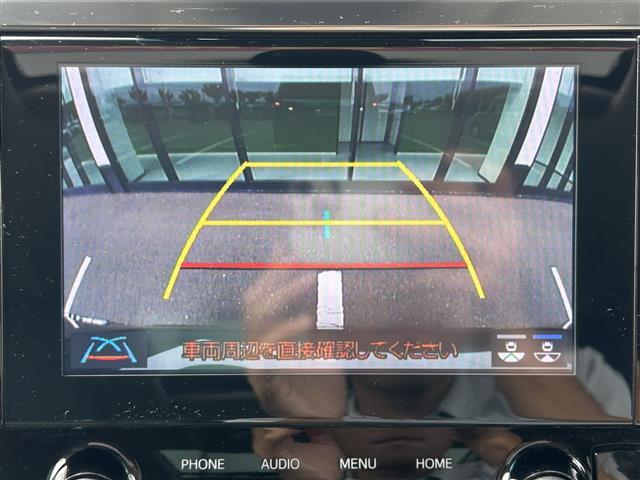 アルファード 2.5S Cパッケージ 後期型モデル 純正デイスプレーオーディオ バックカメラ LEDヘッドライト モデリスタ製エアロ サンルーフ 革シート パワーメモリーシート シートベンチレーション シートヒーター(3枚目)