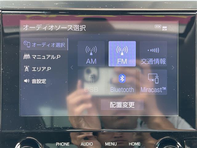 アルファード 2.5S Cパッケージ 後期型モデル 純正デイスプレーオーディオ バックカメラ LEDヘッドライト モデリスタ製エアロ サンルーフ 革シート パワーメモリーシート シートベンチレーション シートヒーター(4枚目)