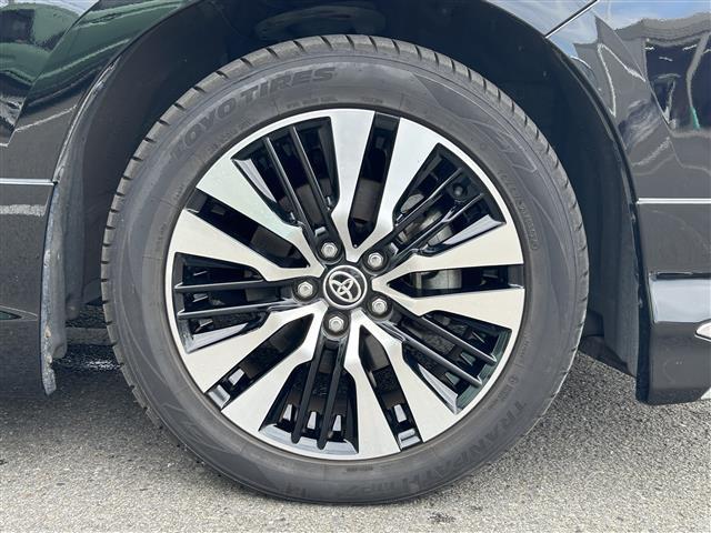 アルファード 2.5S Cパッケージ 後期型モデル 純正デイスプレーオーディオ バックカメラ LEDヘッドライト モデリスタ製エアロ サンルーフ 革シート パワーメモリーシート シートベンチレーション シートヒーター(21枚目)