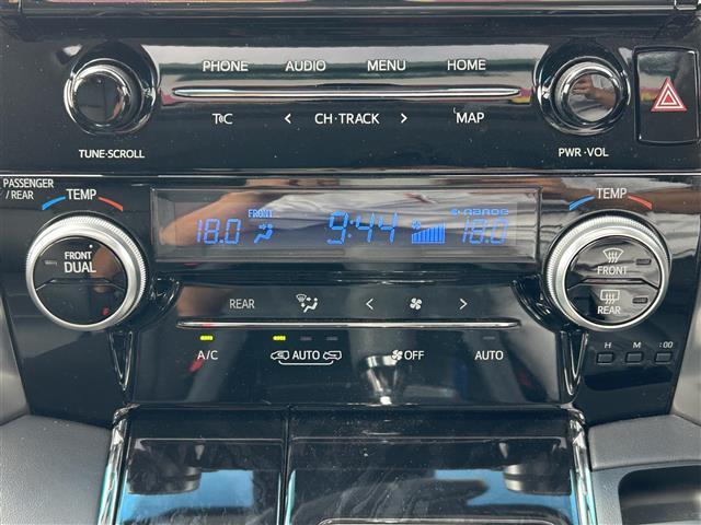 アルファード 2.5S Cパッケージ 後期型モデル 純正デイスプレーオーディオ バックカメラ LEDヘッドライト モデリスタ製エアロ サンルーフ 革シート パワーメモリーシート シートベンチレーション シートヒーター(34枚目)