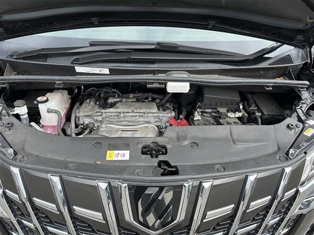 アルファード 2.5S Cパッケージ 後期型モデル 純正デイスプレーオーディオ バックカメラ LEDヘッドライト モデリスタ製エアロ サンルーフ 革シート パワーメモリーシート シートベンチレーション シートヒーター(41枚目)