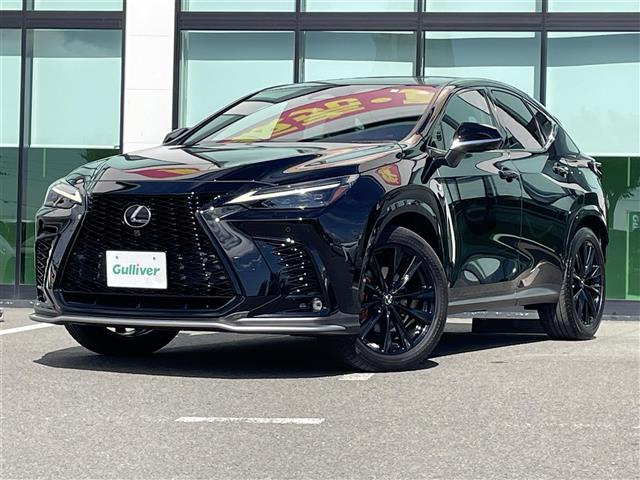 ＮＸ ＮＸ３５０ｈ　Ｆスポーツ　純正１４インチナビ　全方位カメラ　サンルーフ　シートヒーター　シートベンチレーション　パワーシート　ヘッドアップディスプレイ　デジタルインナーミラー　オレンジキャリパー　ブラインドスポットモニター（14枚目）