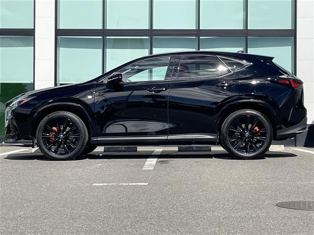 ＮＸ ＮＸ３５０ｈ　Ｆスポーツ　純正１４インチナビ　全方位カメラ　サンルーフ　シートヒーター　シートベンチレーション　パワーシート　ヘッドアップディスプレイ　デジタルインナーミラー　オレンジキャリパー　ブラインドスポットモニター（15枚目）