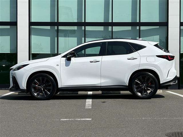 ＮＸ ＮＸ３５０　Ｆスポーツ　純正１４インチコネクティッドナビ　パノラマサンルーフ　オレンジキャリパー　ルーフレール　フルセグＴＶ　Ｂｌｕｅｔｏｏｔｈ　パノラミックビューモニター　レクサスセーフティセンス　ＢＳＭ　ＨＵＤ（19枚目）