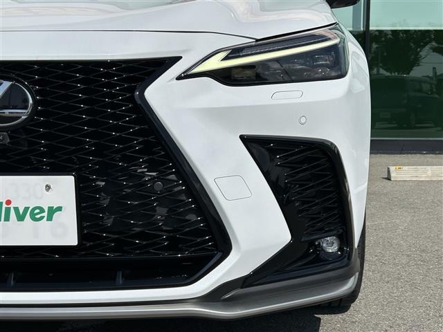 ＮＸ ＮＸ３５０　Ｆスポーツ　純正１４インチコネクティッドナビ　パノラマサンルーフ　オレンジキャリパー　ルーフレール　フルセグＴＶ　Ｂｌｕｅｔｏｏｔｈ　パノラミックビューモニター　レクサスセーフティセンス　ＢＳＭ　ＨＵＤ（23枚目）